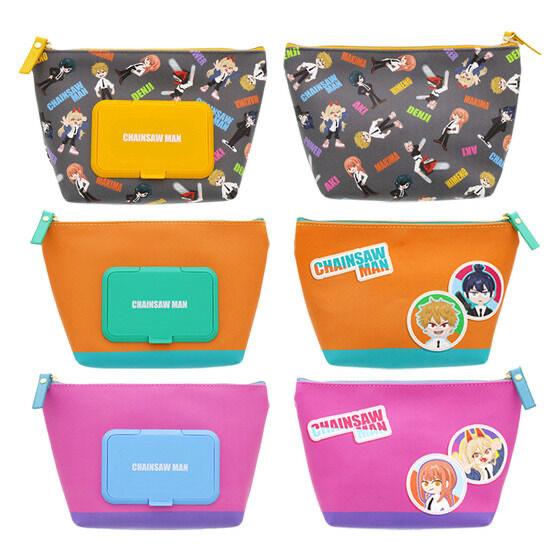 Pbandai 預訂2023/9月 チェンソーマン　ｓｅｅｐｏ（全３種）