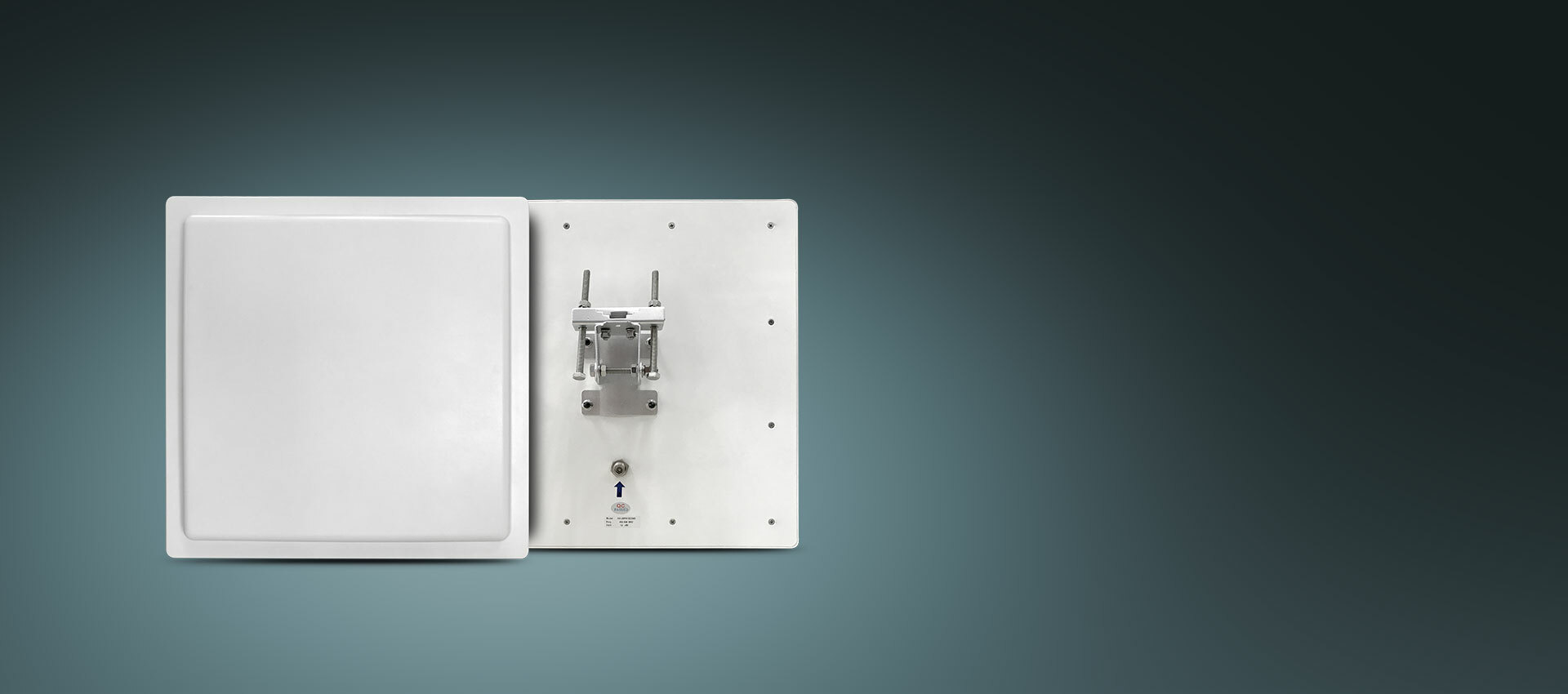 AP-RC12 RFID UHF Panel 12dBi Antenna 平板天線