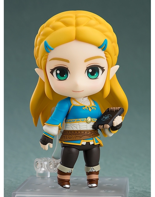 黏土人薩爾達 曠野之息Ver. Nendoroid Zelda: Breath of the Wild Ver. (Rerelease) NEN1212 
