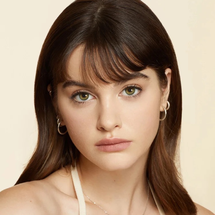 [日拋] moody Lenses Teenage Daydream 1 Day Twinkle Forest (Olive Green) 日抛隱形眼鏡｜每盒10片