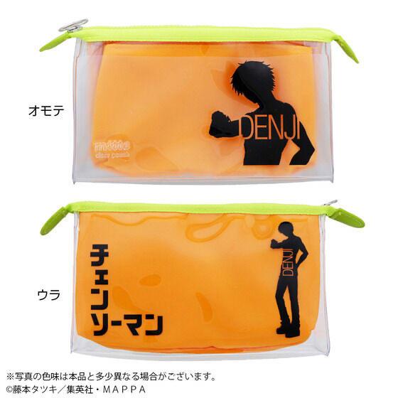 Pbandai 預訂2023/9月 チェンソーマン　ペンケースｍｉｔｔｅ　マチ（全４種）