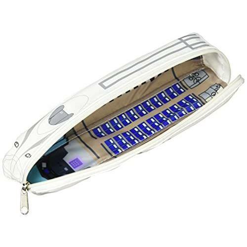 Targa 新幹線造型筆袋 - N700S