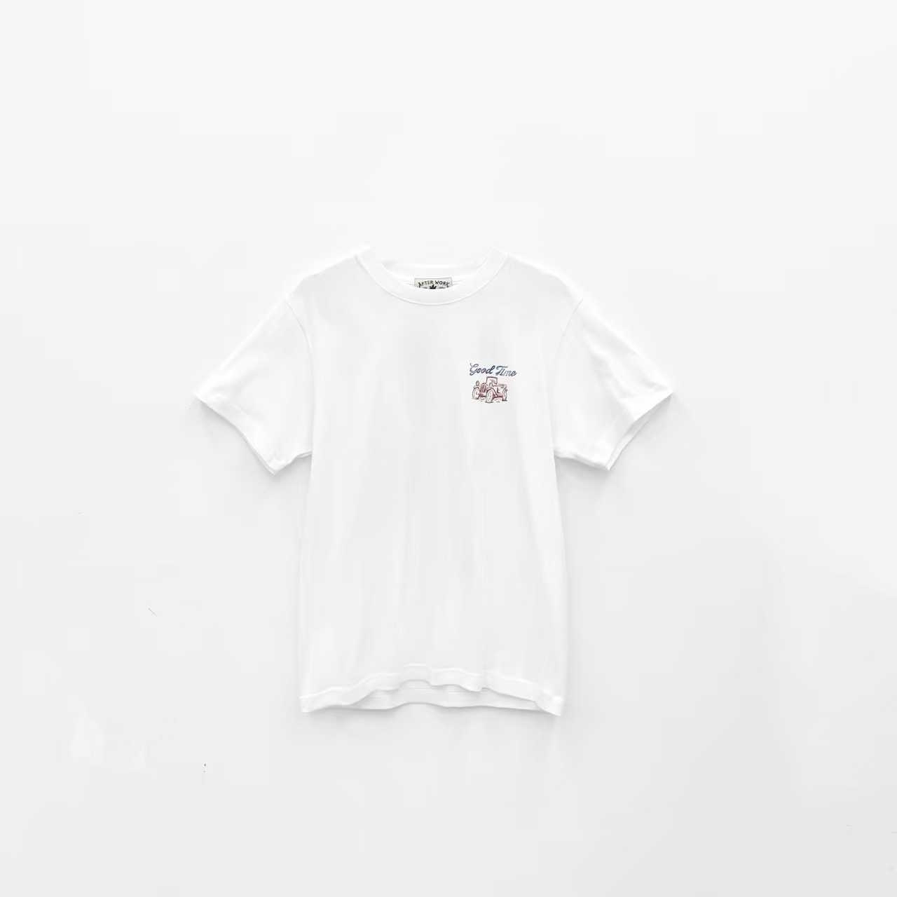 After Work The Great Adventure 短Tee