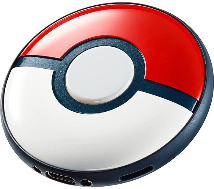 Pokemon GO Plus +