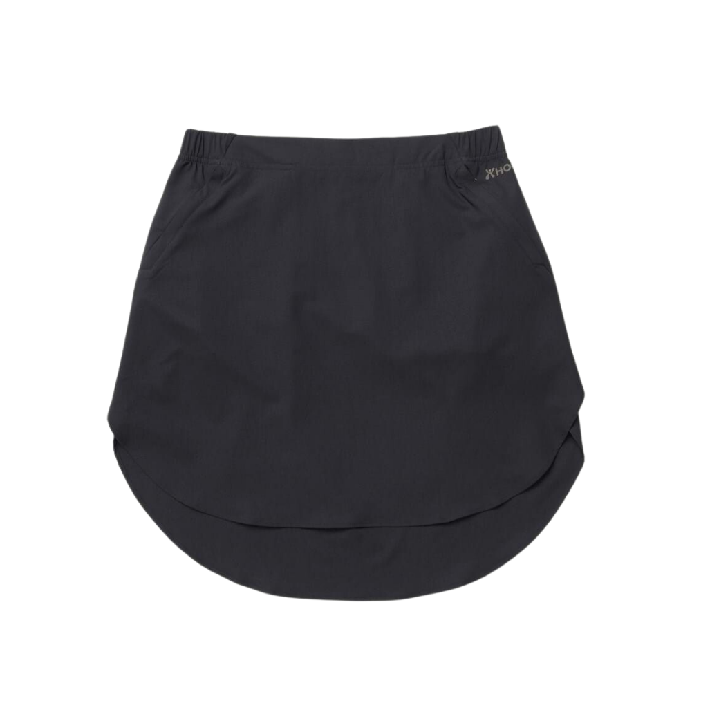 Houdini Shorts and Skirts /  女款 Stride Skirt / 黑 (HD860005-900)