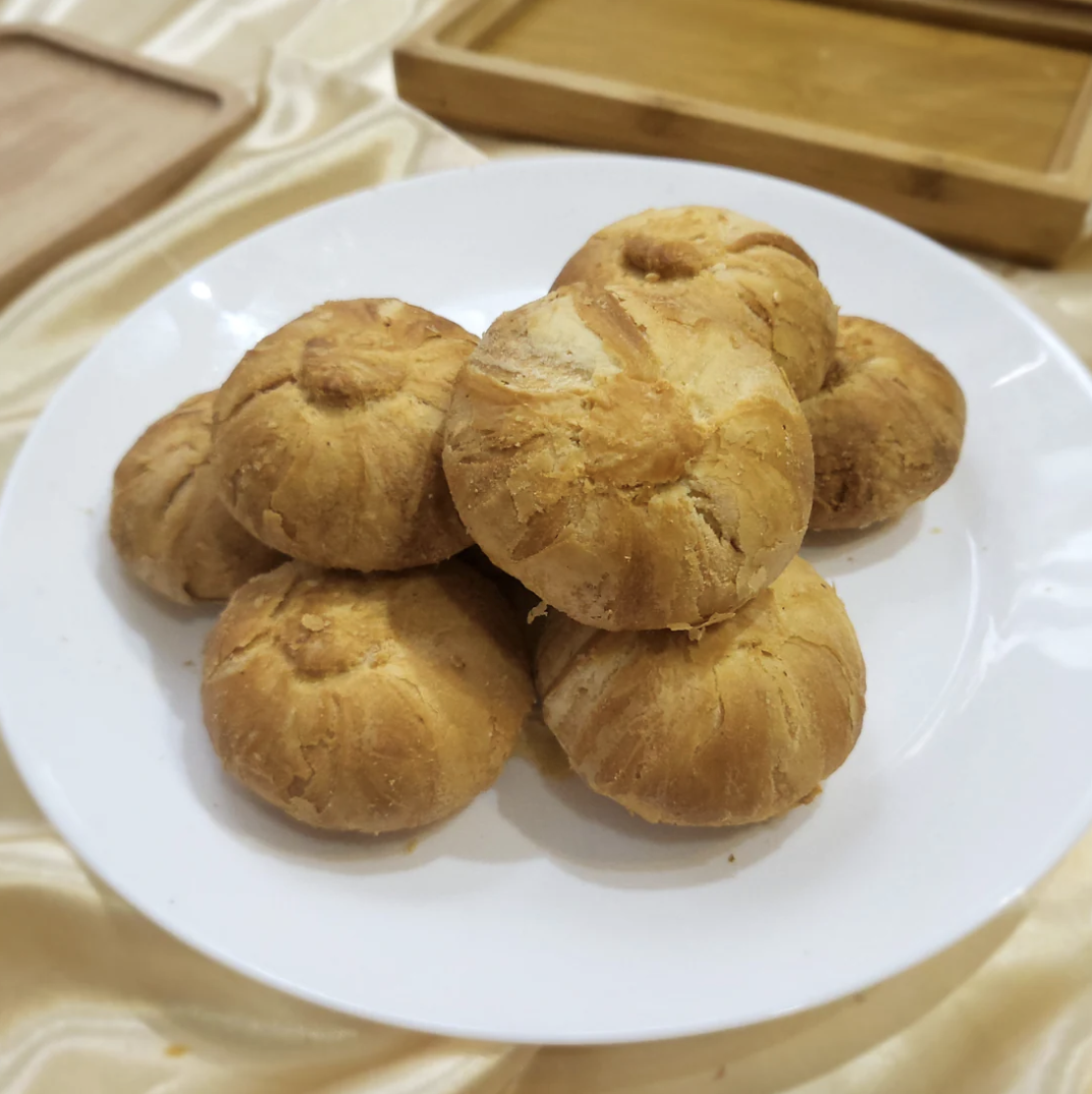 香味 原味馬蹄酥