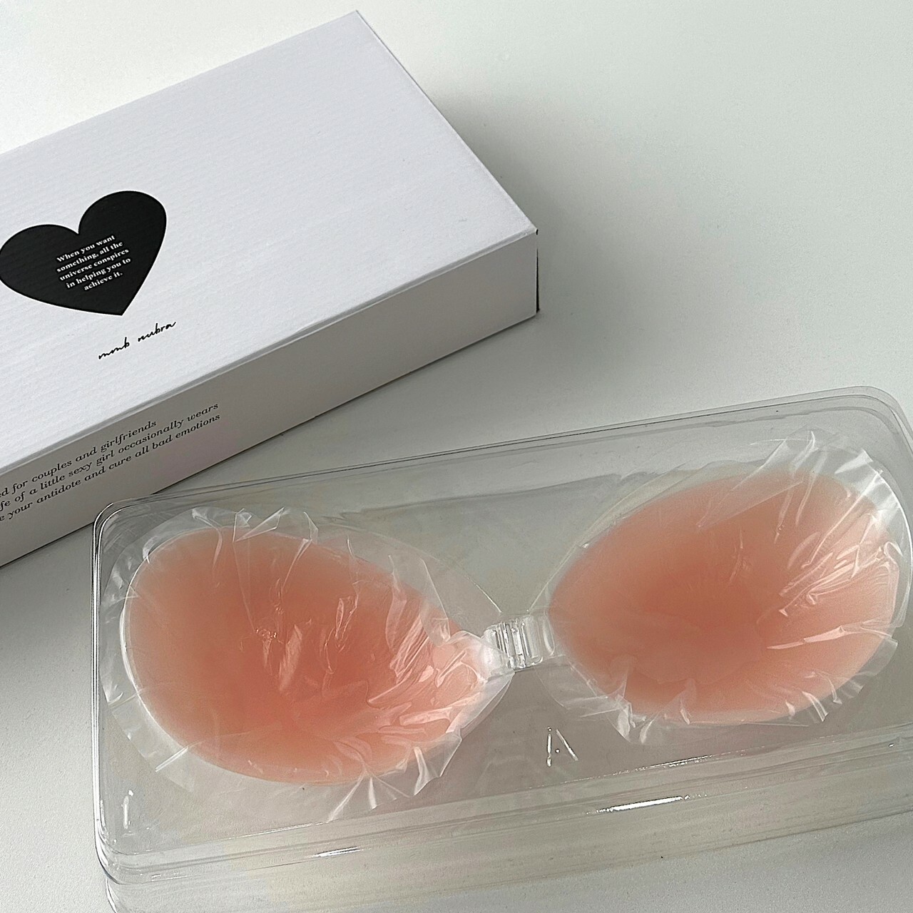 店長推薦好黏好集中的隱形內衣