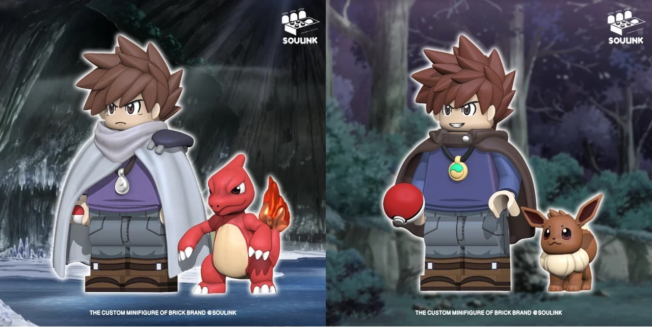 【SOULINK】小茂 Gary Oak