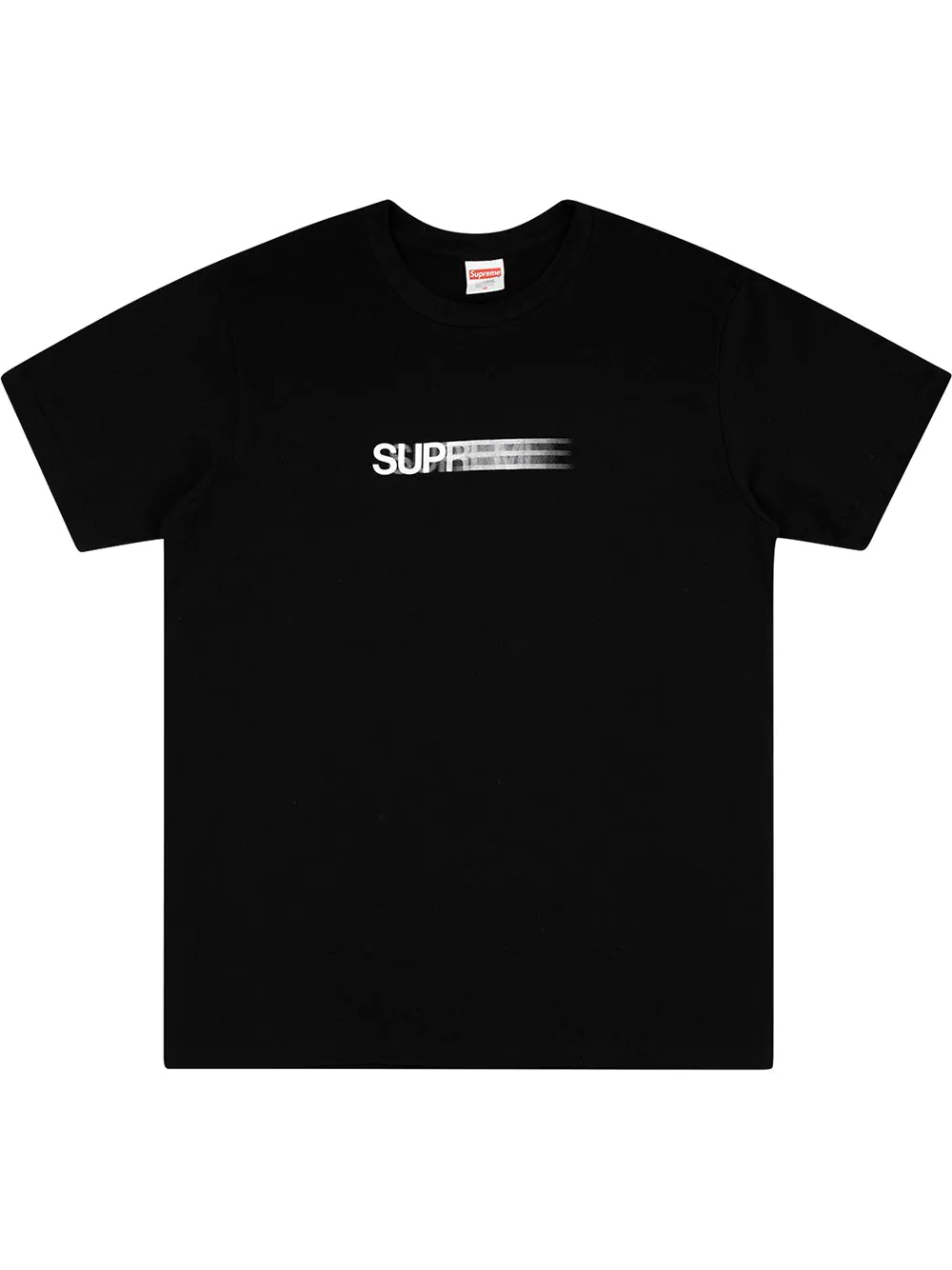 ☆ETW☆【EASY TO WEAR】SUPREME MOTION LOGO TEE 模糊短T