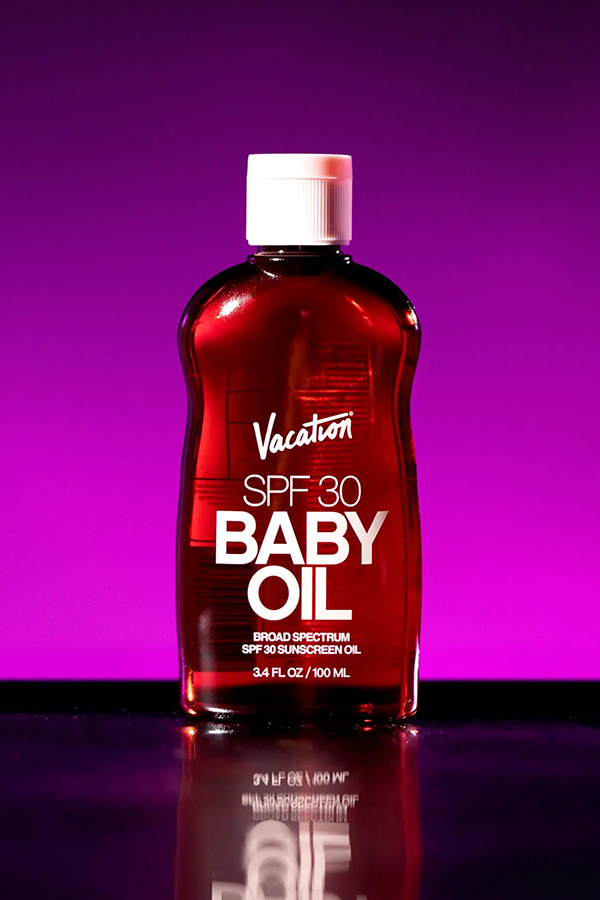 VACATION® - 身體保濕防曬油 SPF30