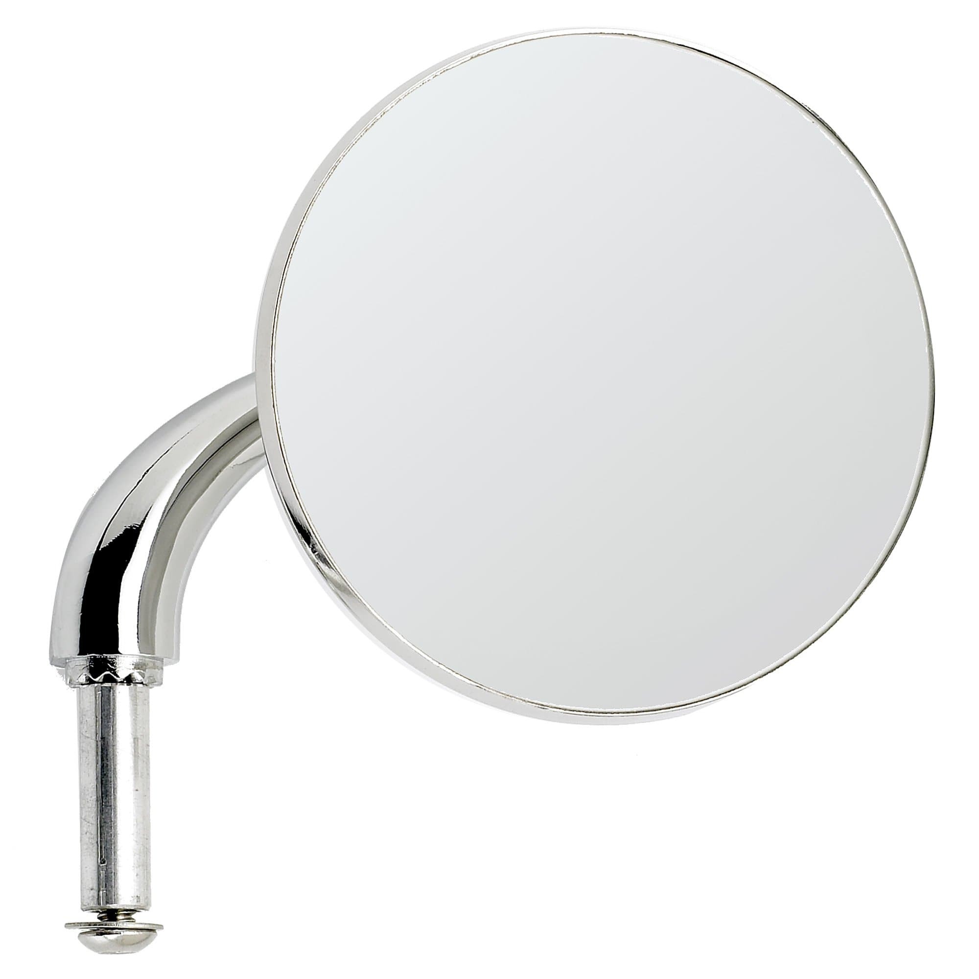 Lowbrow 哈雷專用 超短桿 後照鏡 SPOT