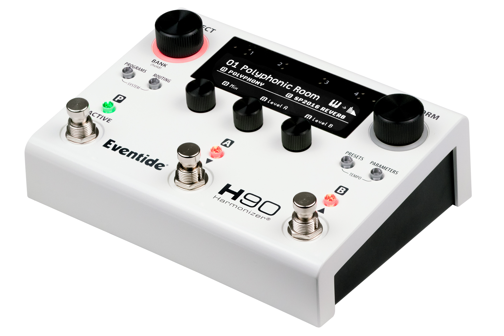 Eventide audio H90 GUITAR Harmonizer Multi-effects 結他效果