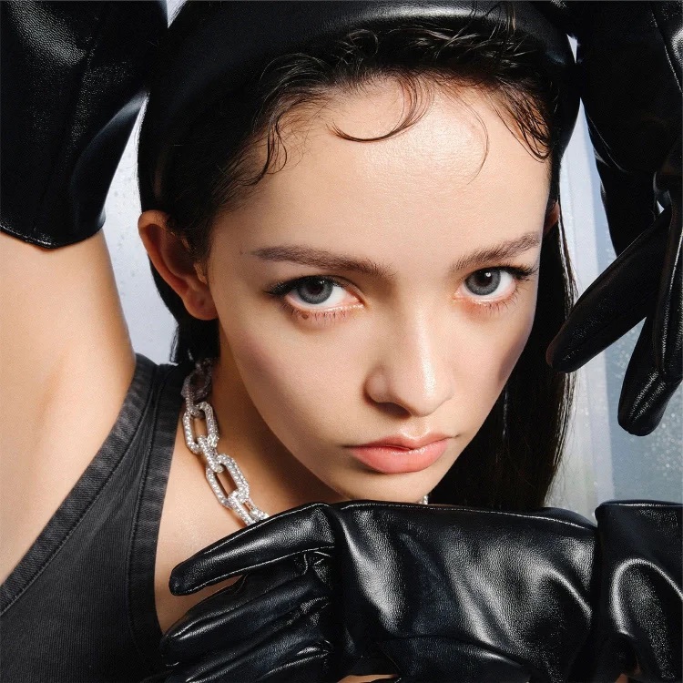 [日拋] moody Lenses SMFK*moody 1 Day Phantom (Fantasy Grey) 日抛隱形眼鏡｜每盒10片