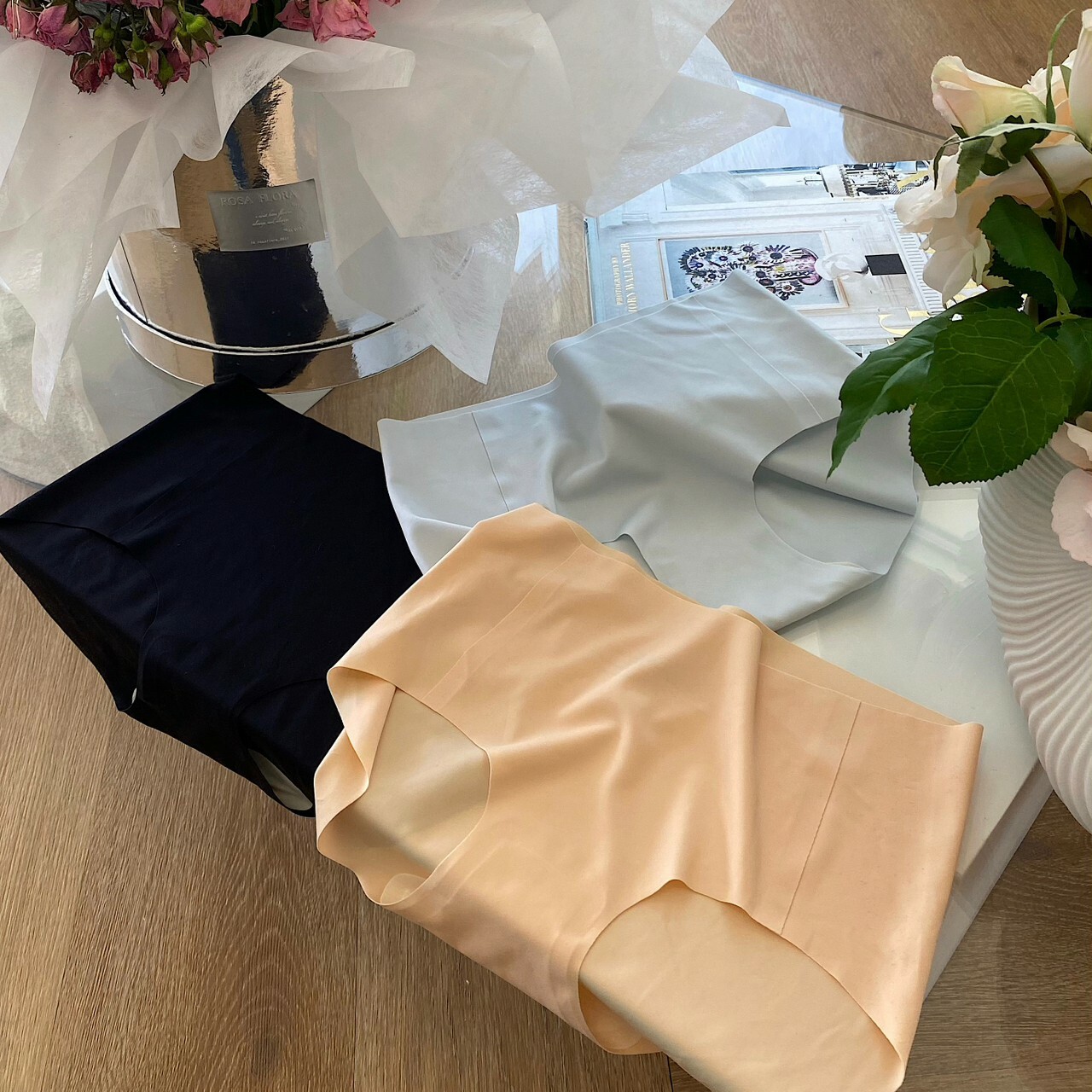 拒絕尷尬裸感無痕內褲2.0