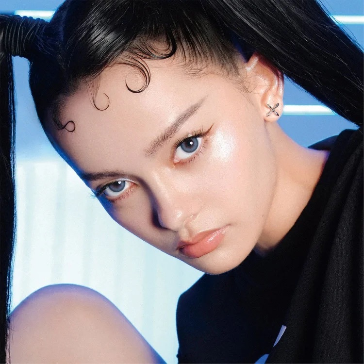 [日拋] moody Lenses SMFK*moody 1 Day Star (Starry Blue) 日抛隱形眼鏡｜每盒10片