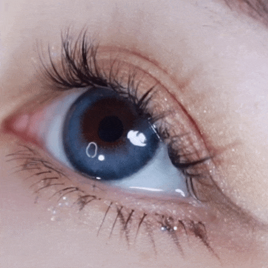 [日拋] moody Lenses SMFK*moody 1 Day Star (Starry Blue) 日抛隱形眼鏡｜每盒10片