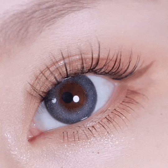 [日拋] moody Lenses SMFK*moody 1 Day Heartbeat (Cosmic Blue) 心跳 日抛隱形眼鏡｜每盒10片