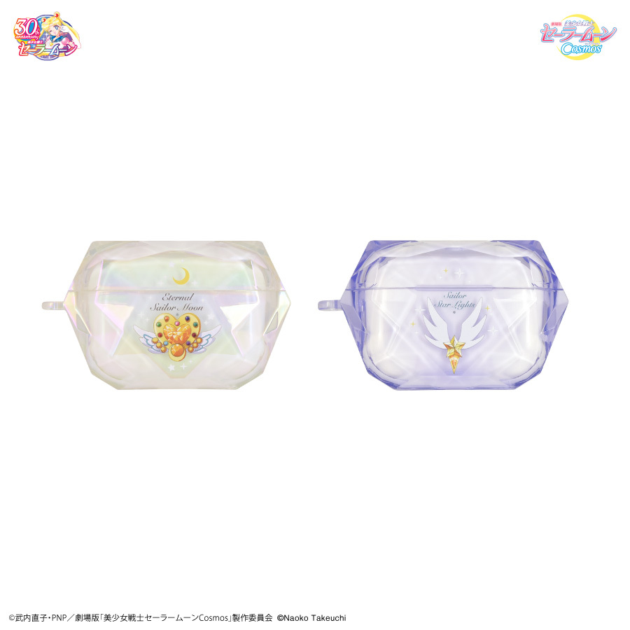 美少女戰士AirPods Pro耳機保護殼