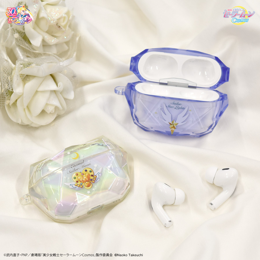 美少女戰士AirPods Pro耳機保護殼