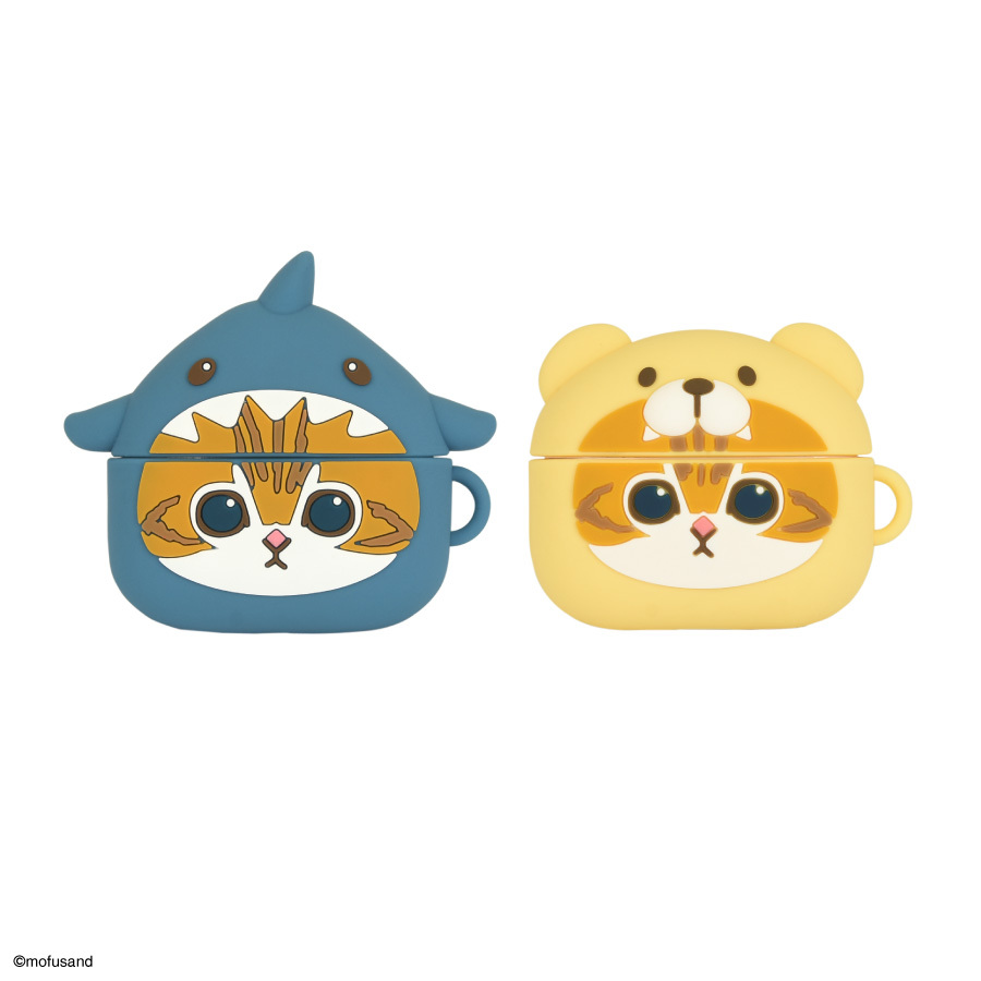 Mofusand-AirPods Pro耳機保護殼