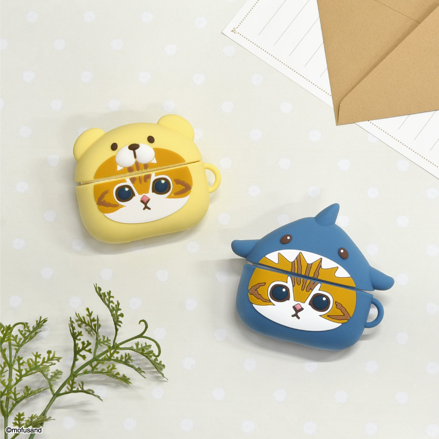 Mofusand-AirPods Pro耳機保護殼