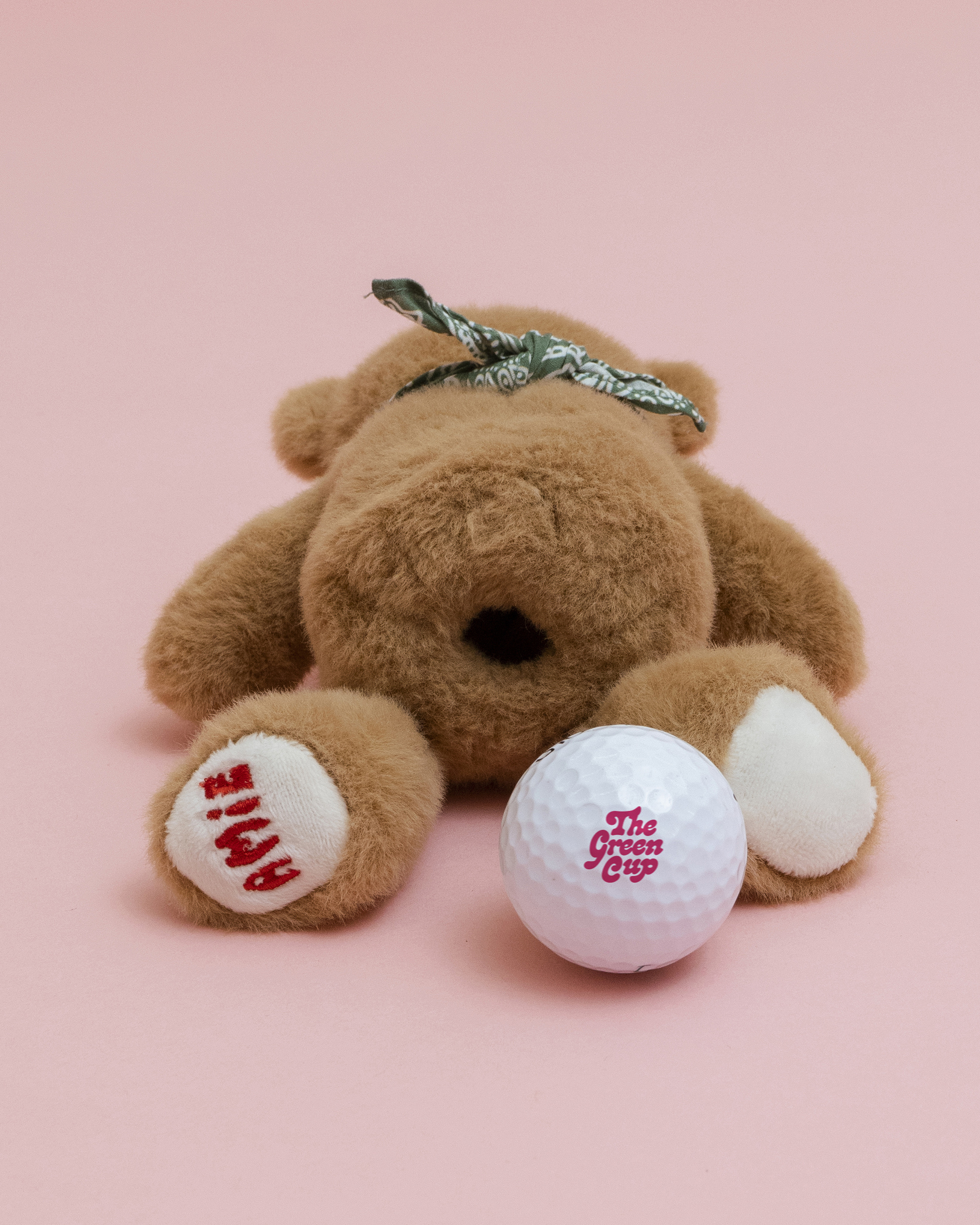 小熊球包🐻