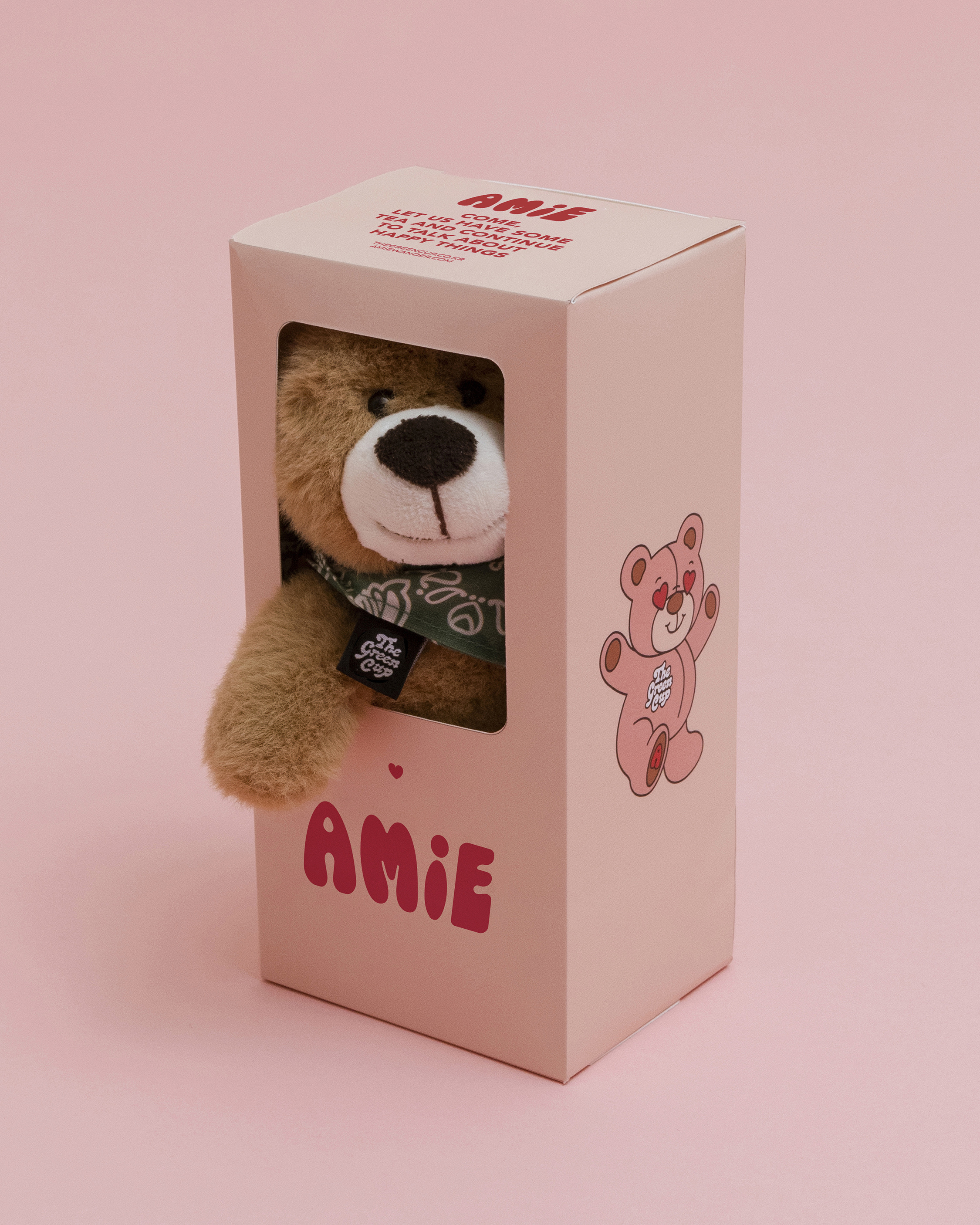 小熊球包🐻