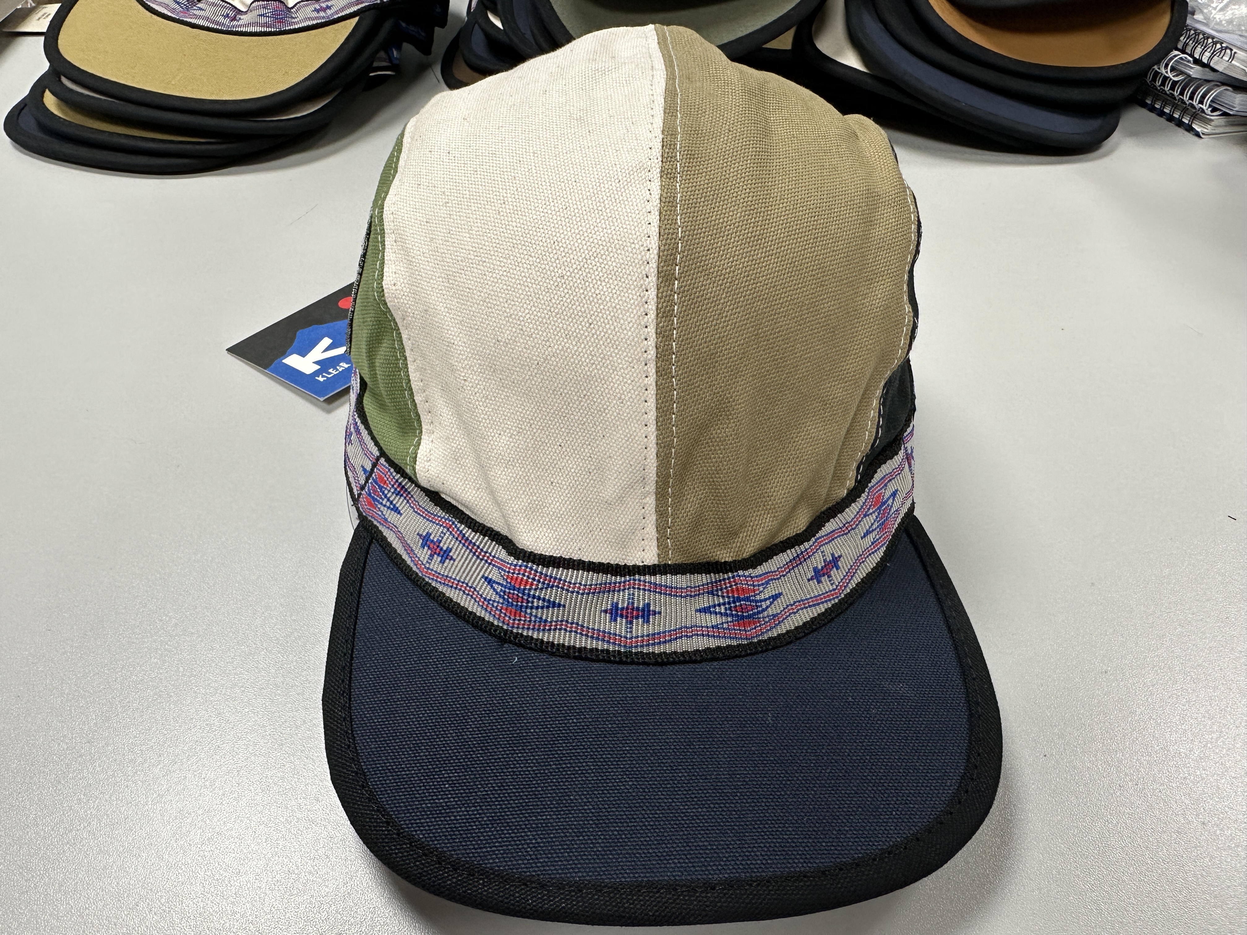 〖 香港限定 〗KAVU Organic Strapcap ( colour : ugly ) #L-06 #美國製造