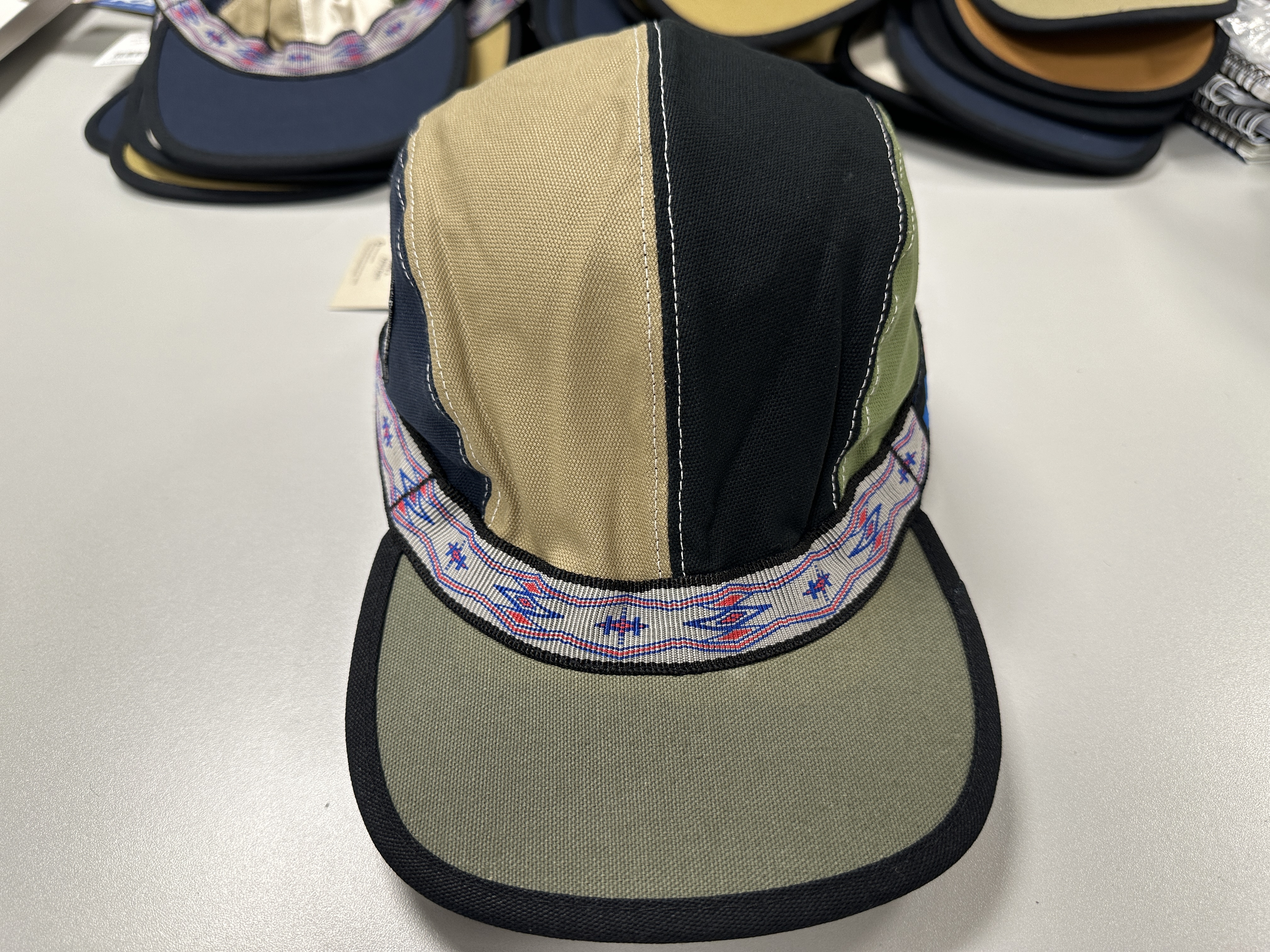 〖 香港限定 〗KAVU Organic Strapcap ( colour : ugly ) #L-08 #美國製造