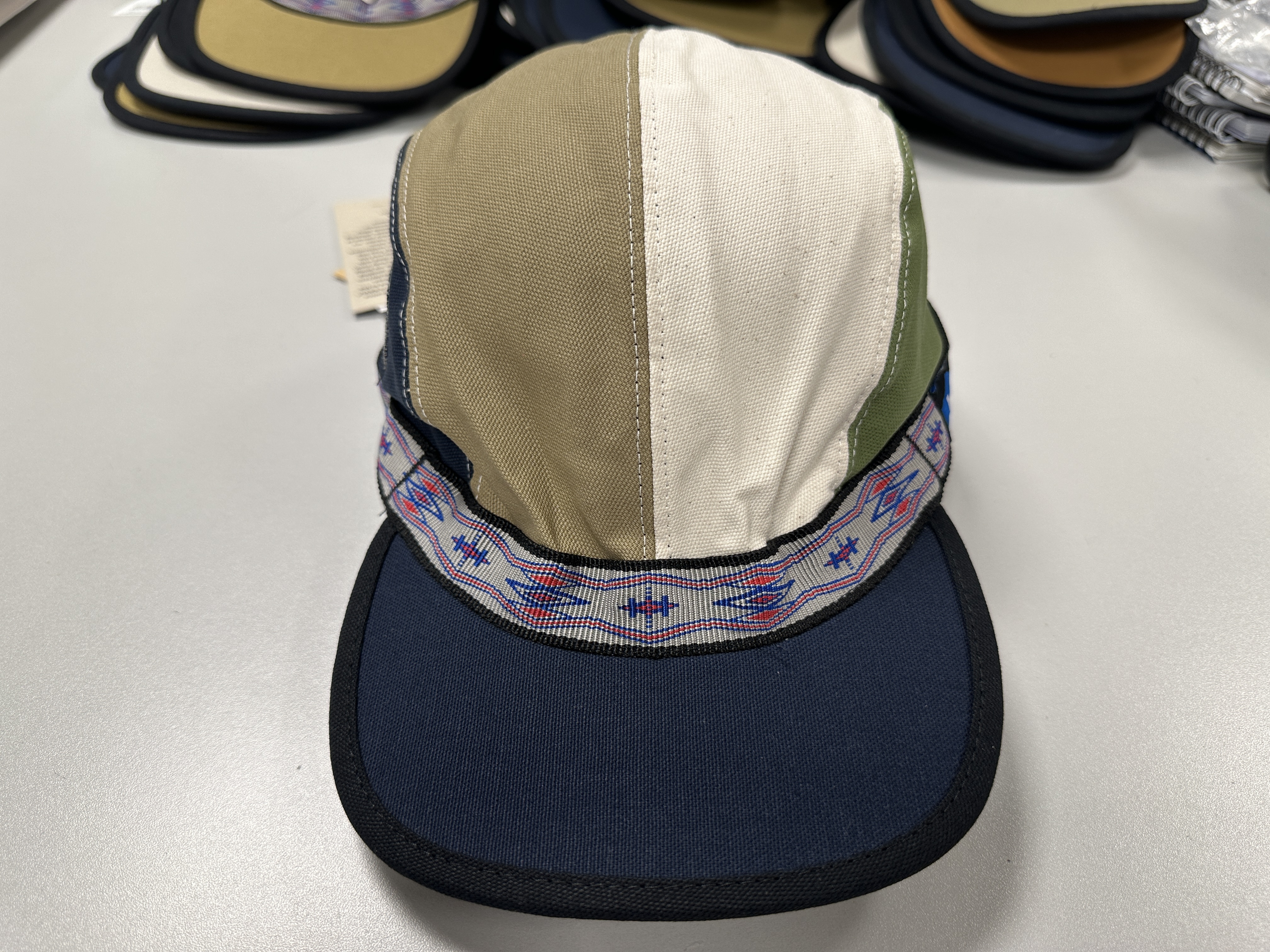 〖 香港限定 〗KAVU Organic Strapcap ( colour : ugly ) #L-10 #美國製造
