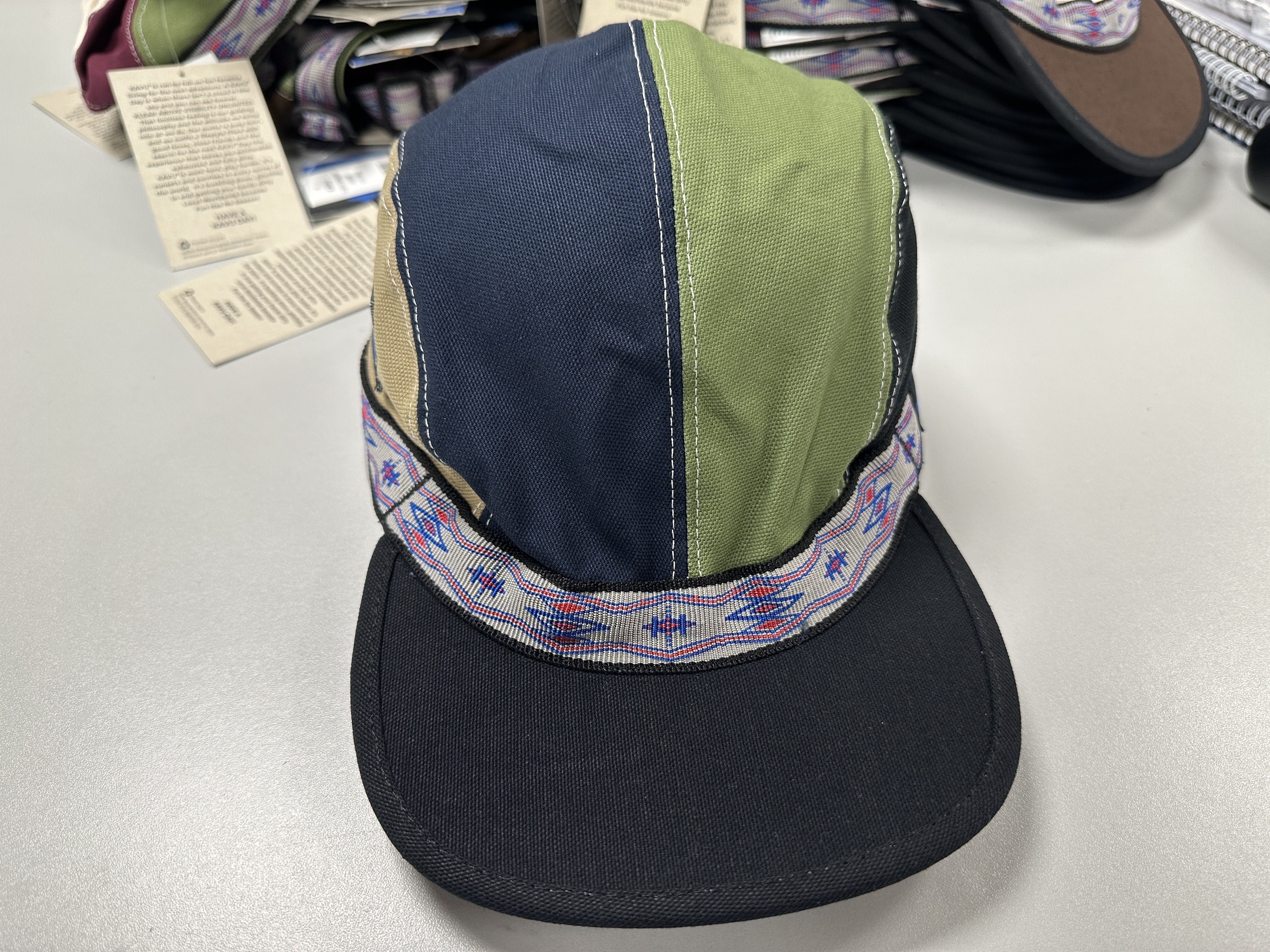 〖 香港限定 〗KAVU Organic Strapcap ( colour : ugly ) #L-11 #美國製造