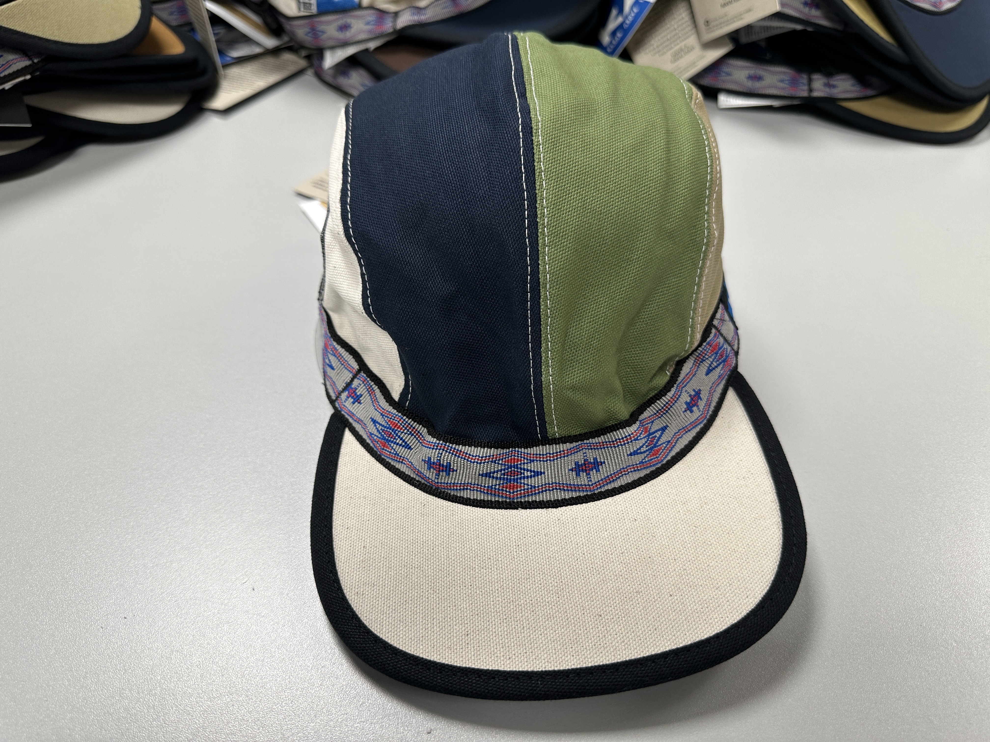 〖 香港限定 〗KAVU Organic Strapcap ( colour : ugly ) #L-23 #美國製造