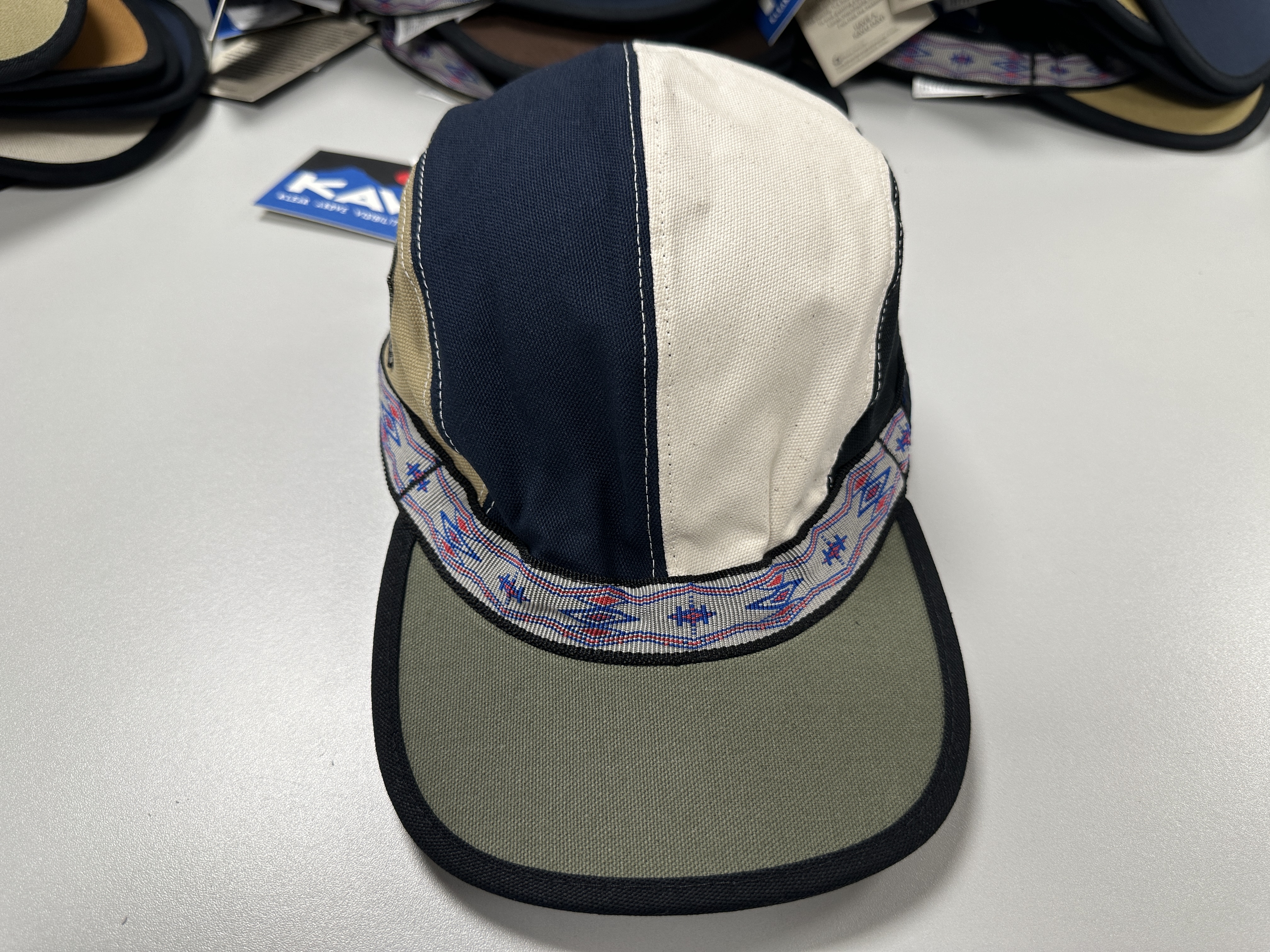 〖 香港限定 〗KAVU Organic Strapcap ( colour : ugly ) #L-26 #美國製造
