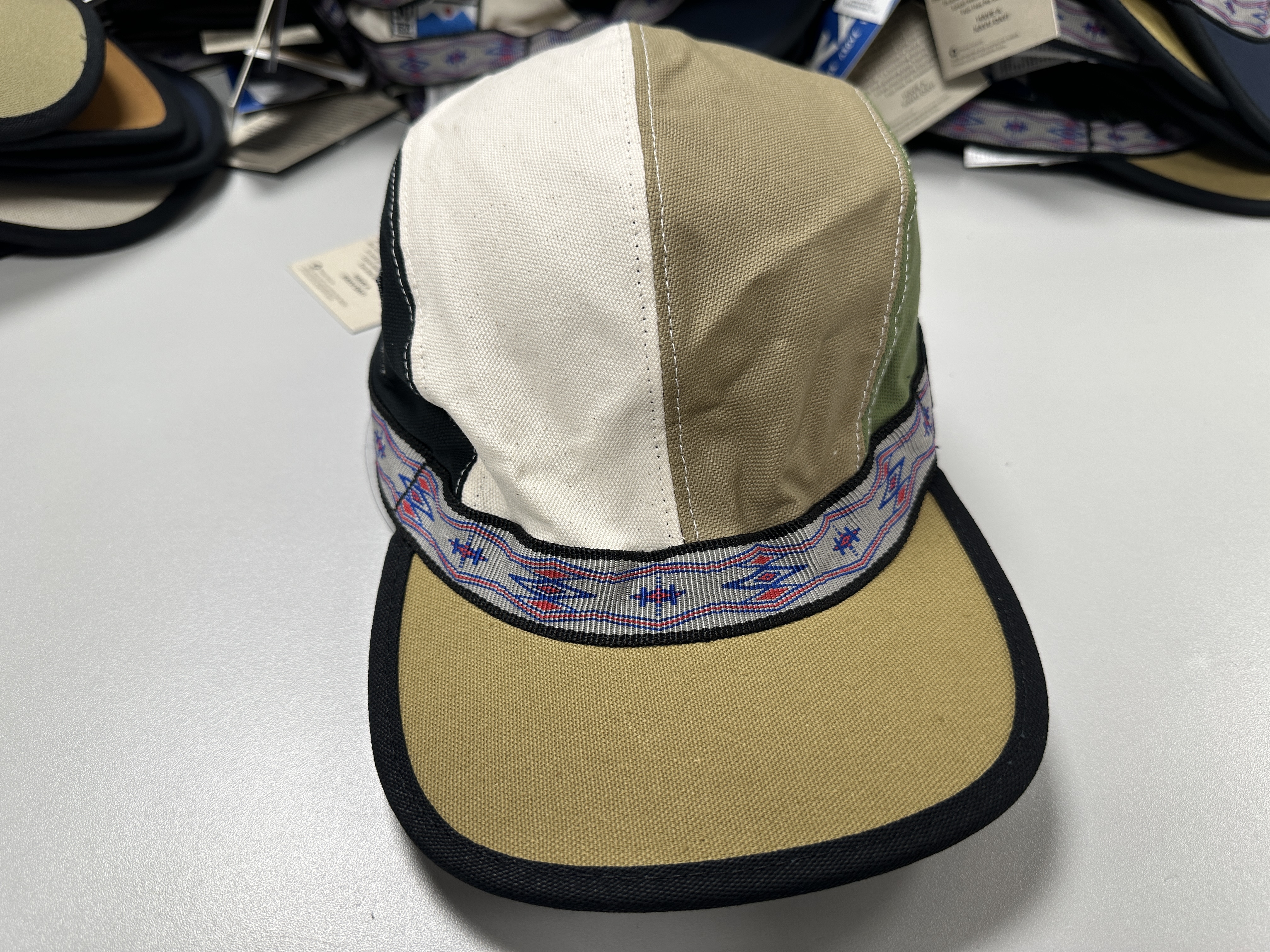 〖 香港限定 〗KAVU Organic Strapcap ( colour : ugly ) #L-27 #美國製造