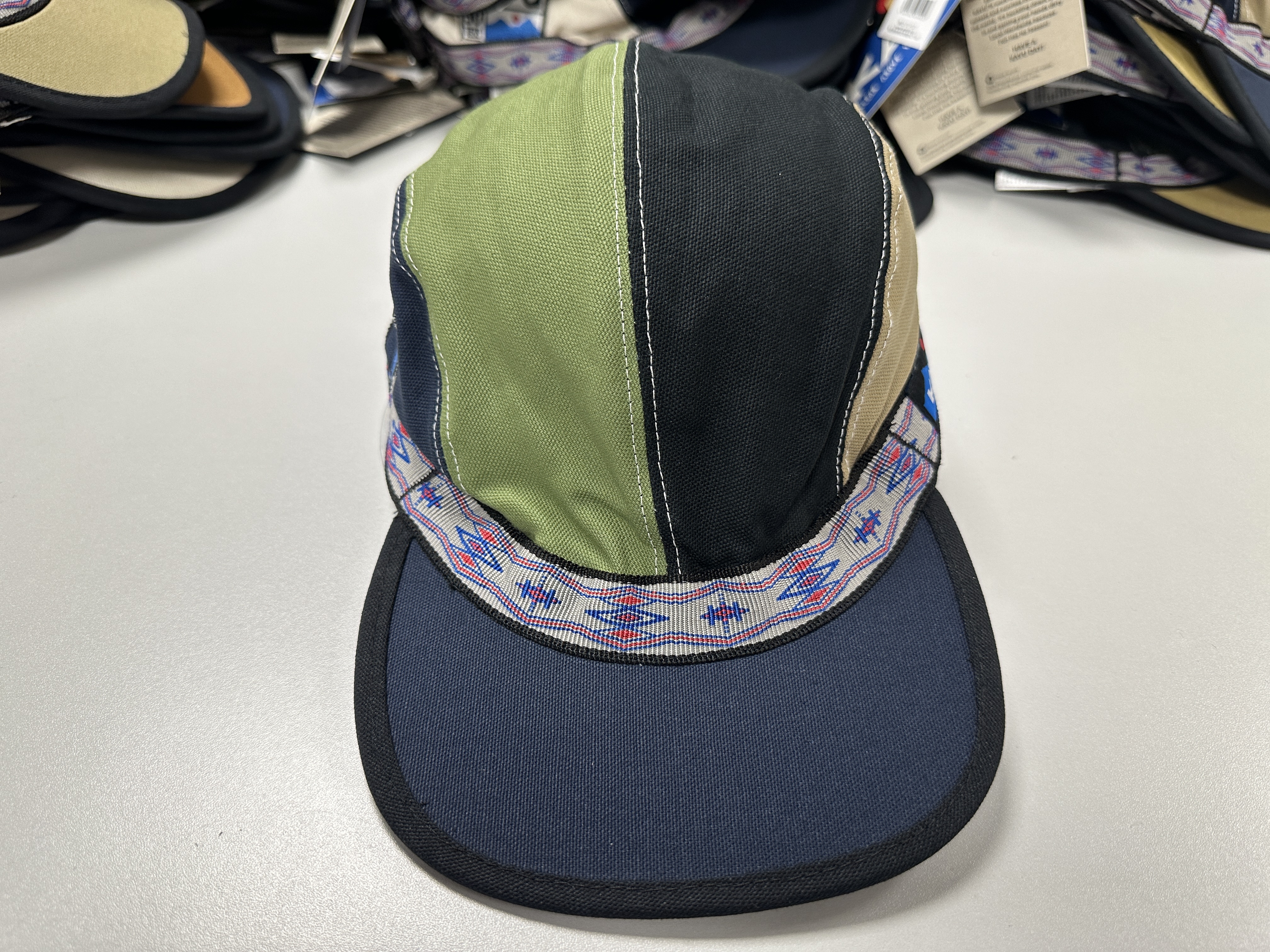 〖 香港限定 〗KAVU Organic Strapcap ( colour : ugly ) #L-28 #美國製造