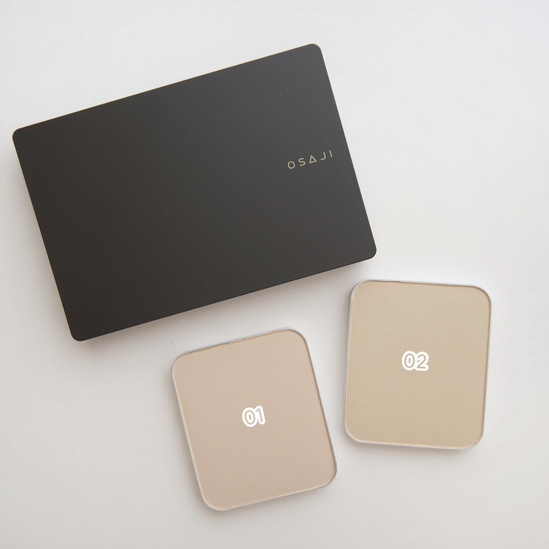 OSAJI Individual Skin Foundation 12g