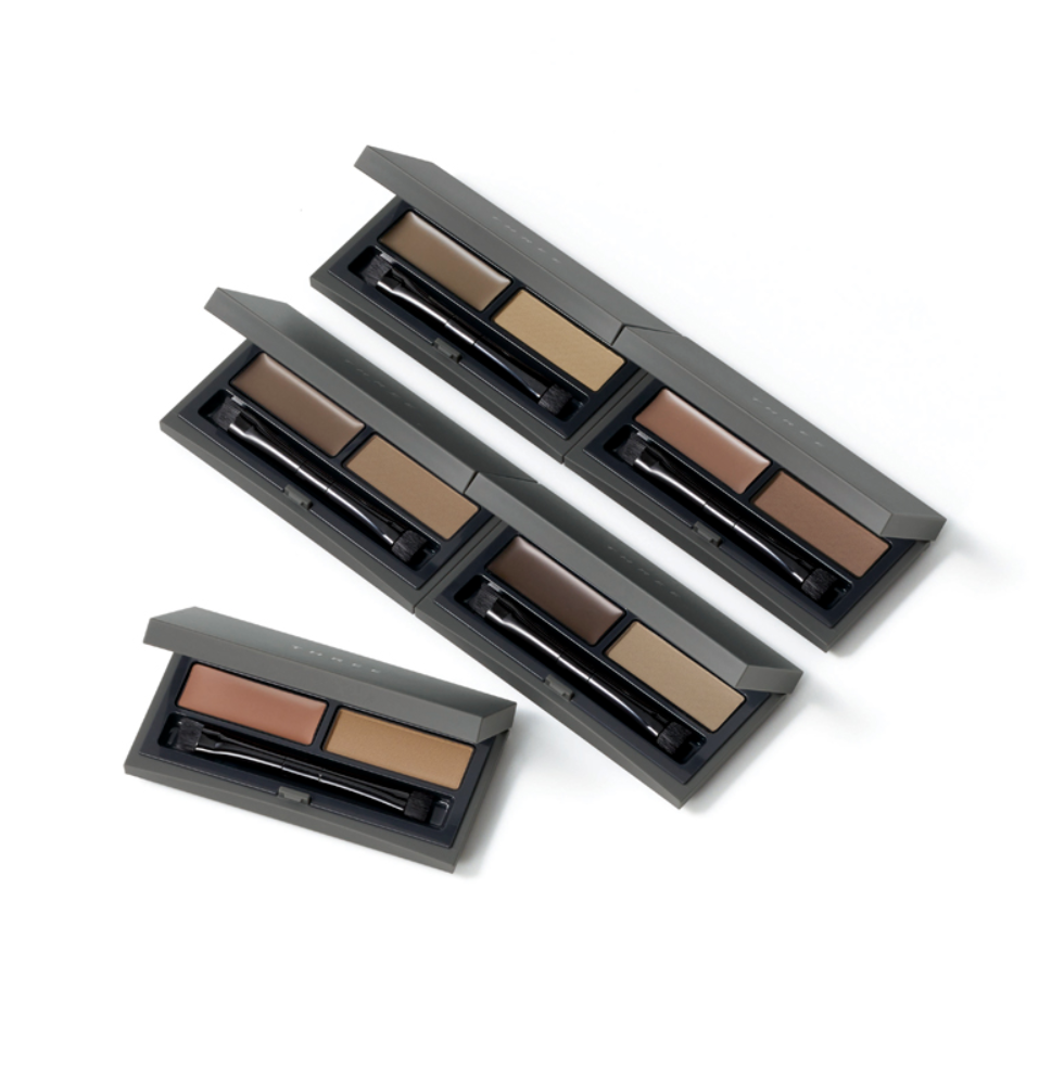 THREE Advanced Eye-Dentity Browshaping Duo 魅光真我個性眉采盒