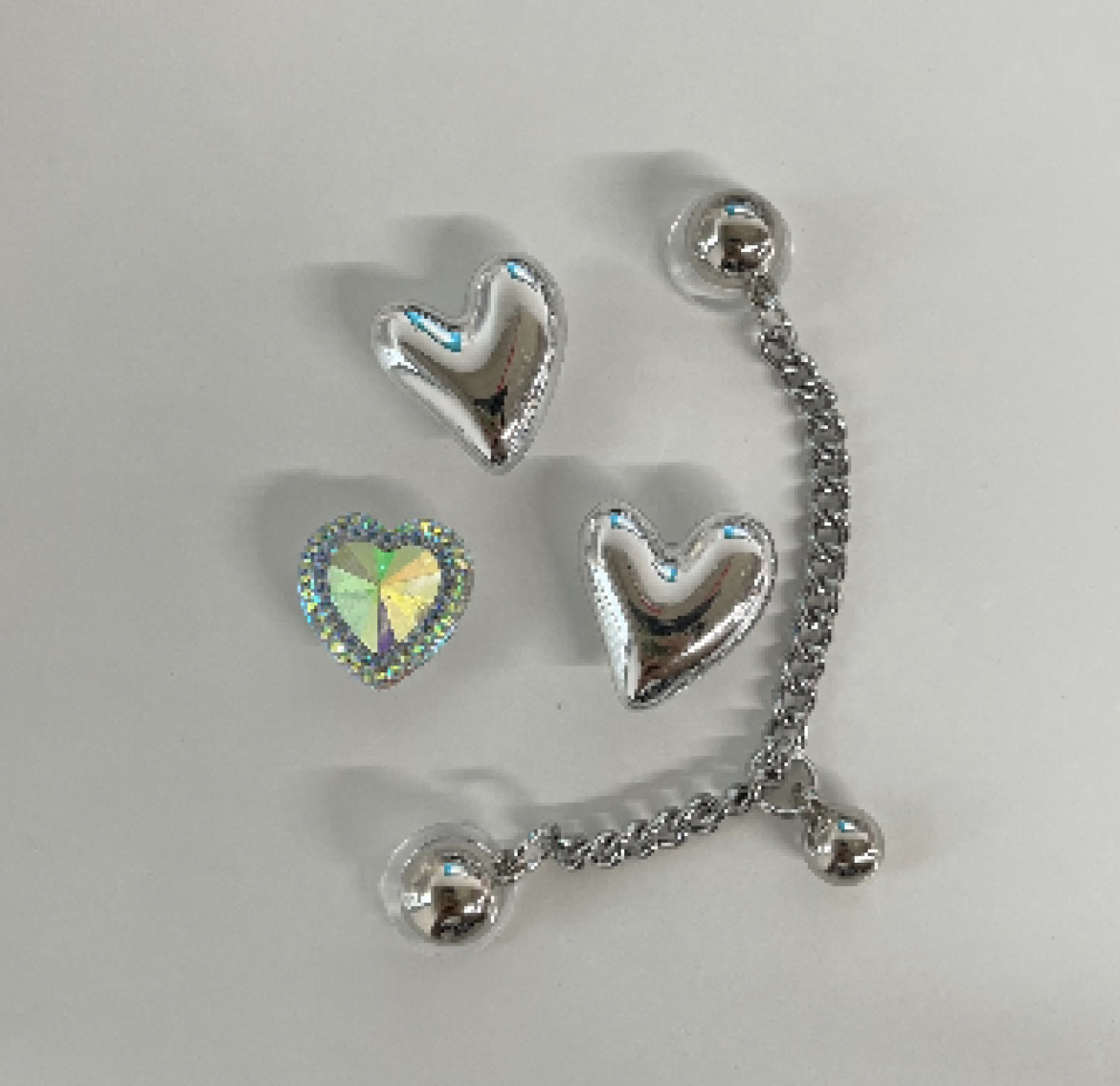 KR CROCS鞋 洞洞扣 SET B