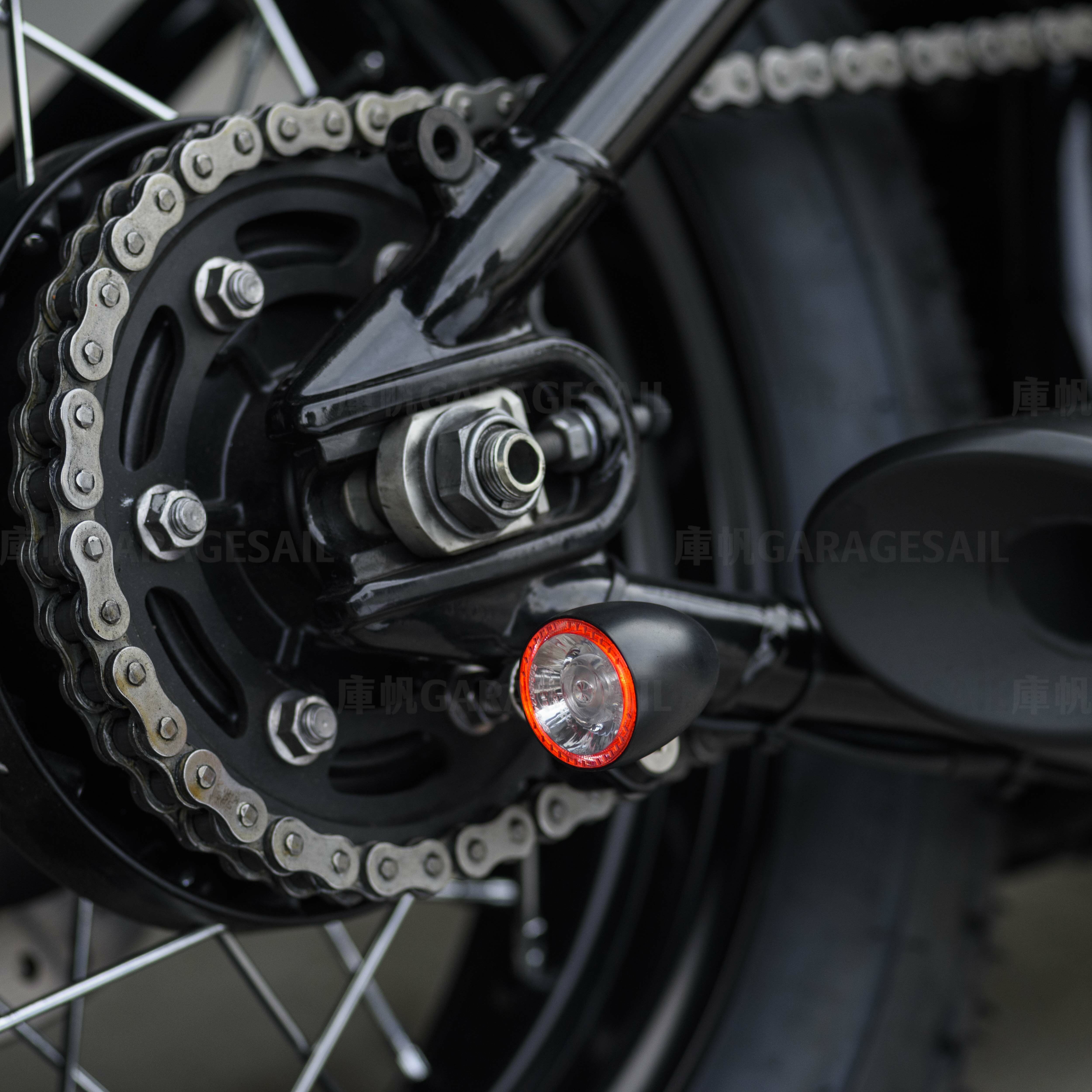 Kellermann LED 整合尾燈 方向燈 Bullet 1000 DF