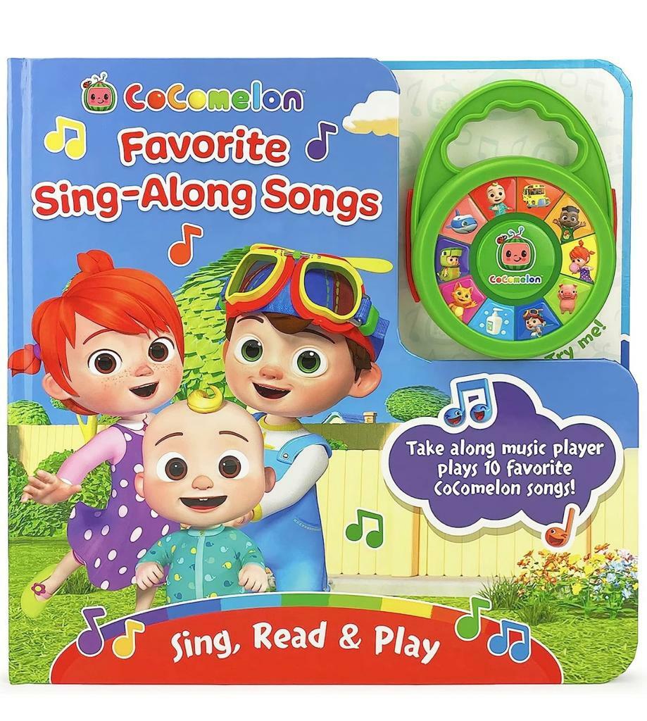 (現貨) Cocomelon Sing Along書