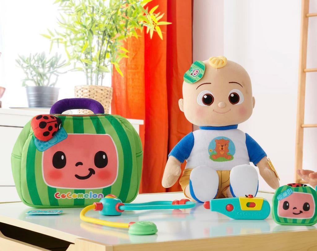 (現貨) Cocomelon Doctor kit