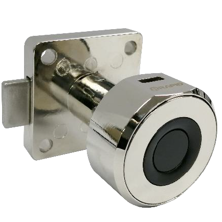 "RAPID"指紋櫃通/信箱鎖