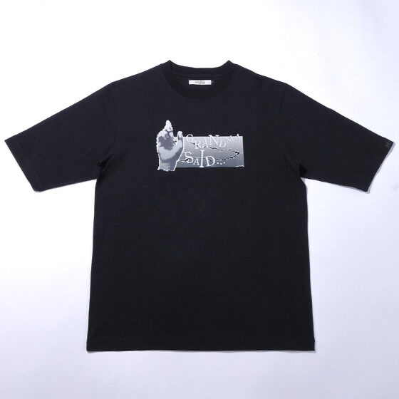 Pbandai 預訂2023/9月 仮面ライダーカブト Tシャツ Type-おばあちゃんが言っていた。- | HENSHIN by KAMEN RIDER (全2色)