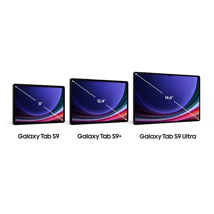 SAMSUNG】Galaxy Tab S9 8G/128G WIFI 單機版(預購) -鮮拾