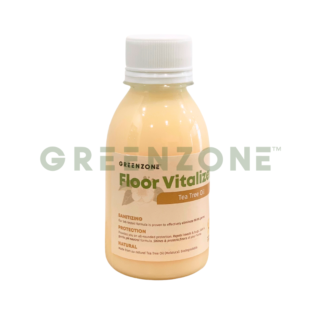 Greenzone Mini Floor Vitalizer 120ML - TEA TREE OIL