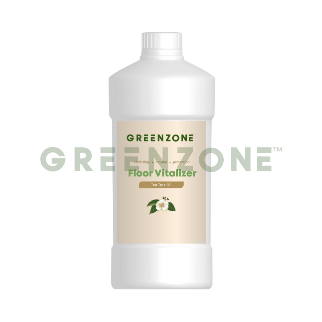 Greenzone Floor Vitalizer 1L - TEA TREE OIL