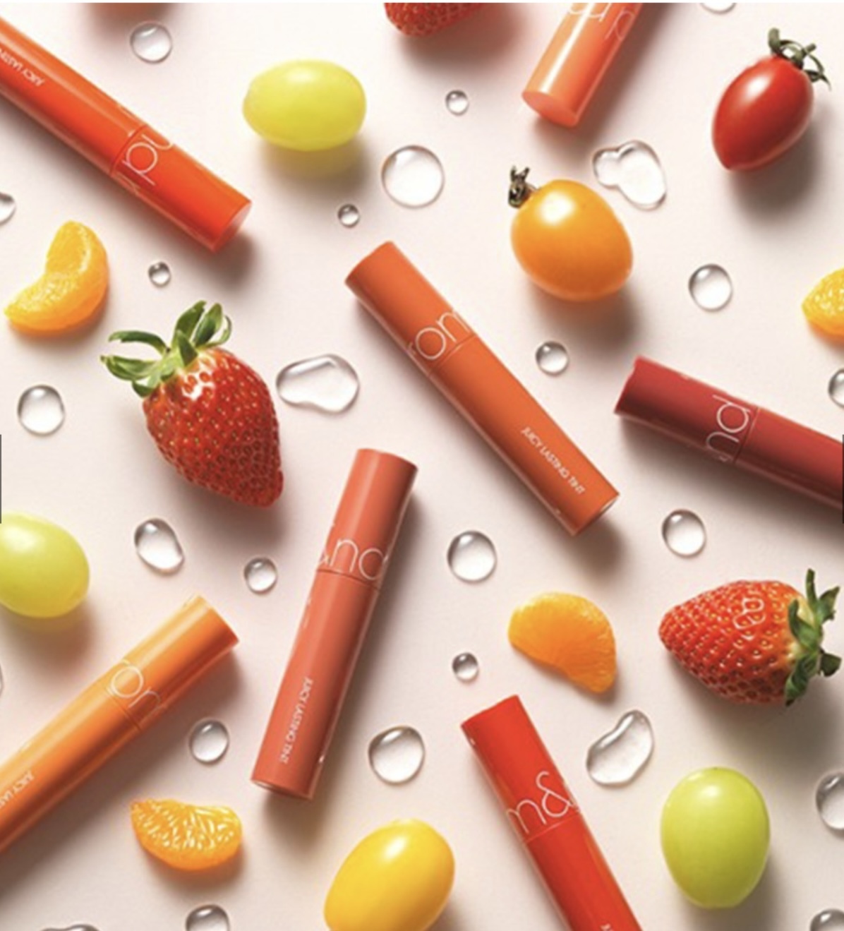 《現貨》Romand Juicy Lasting Tint