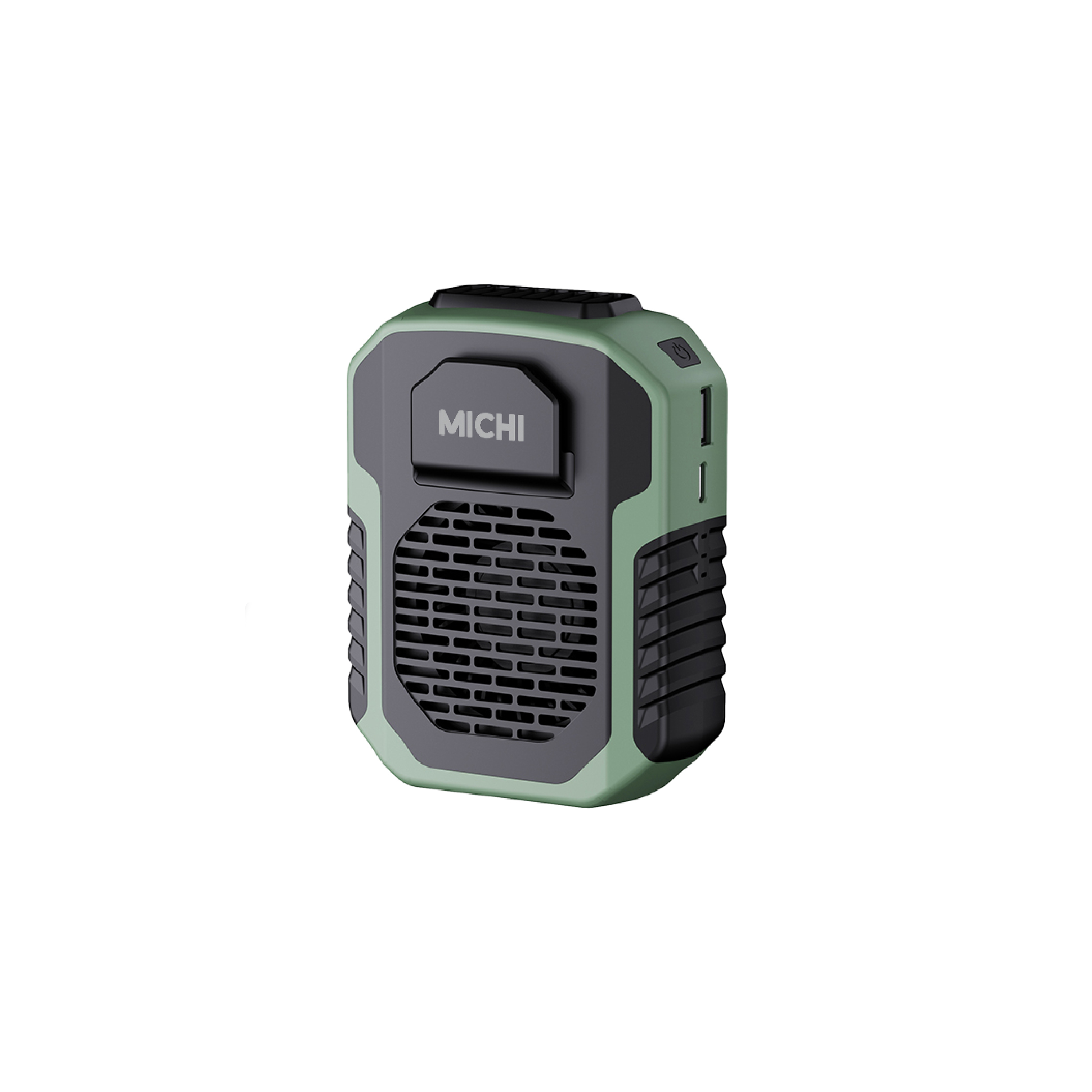 MICHI Fanc Rover 掛腰風扇