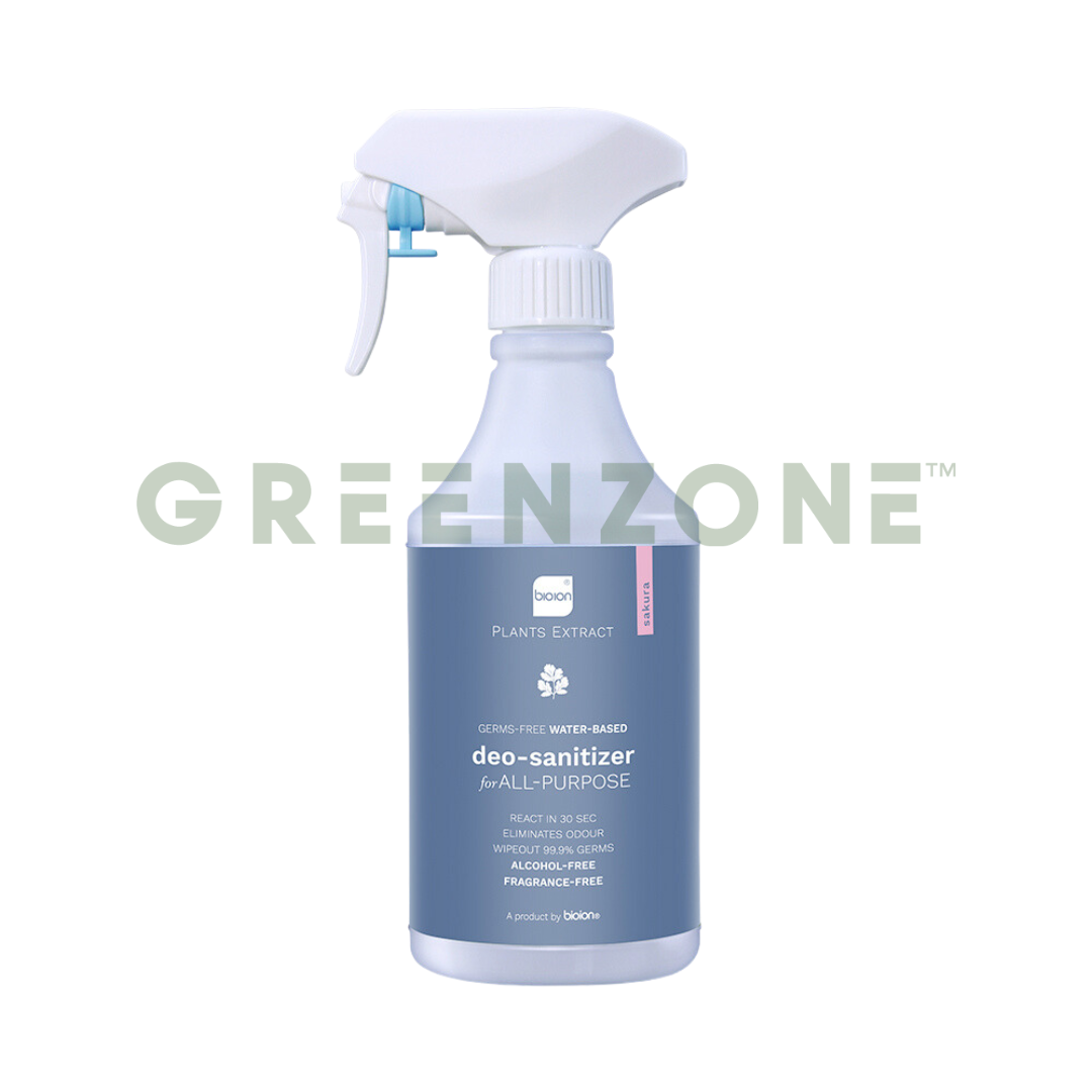 Bioion Deo-Sanitizer 500ML - SAKURA