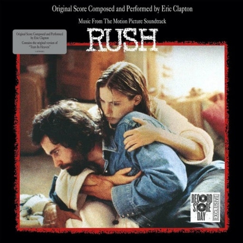 Eric Clapton - RUSH OST LP